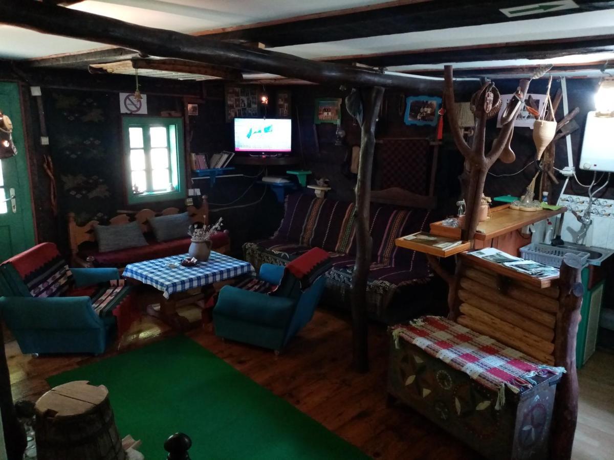 Apartment Cerova Kosa موكرا غورا المظهر الخارجي الصورة